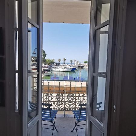 L'Adorable - Port De Cassis - Climatisation Apartment Luaran gambar